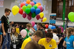 FLL Regionalwettbewerb 02.12.2016